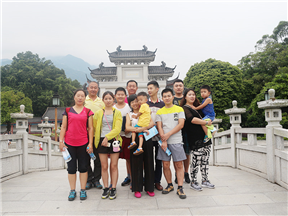 團(tuán)隊(duì)風(fēng)采