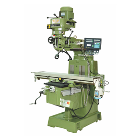 CNC立式設備銑床 FZY-3